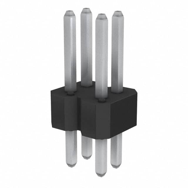 77313-402-04LF Amphenol ICC (FCI)  Headers Male Pins
